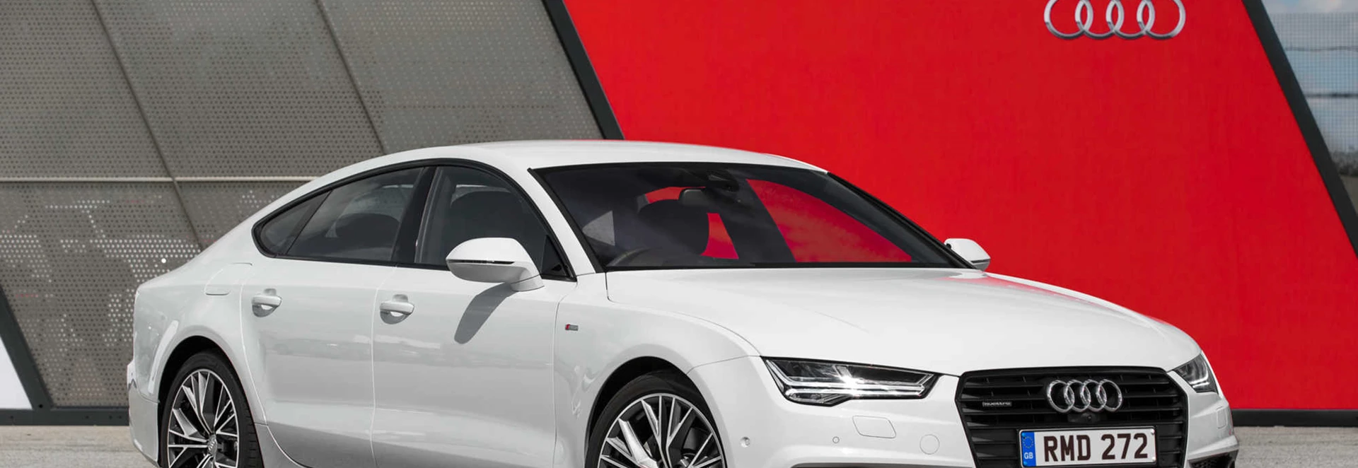 Audi A7 Sportback hatchback review 